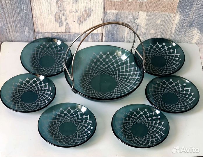 Подарочный набор в родной упаковке, новый, СССР