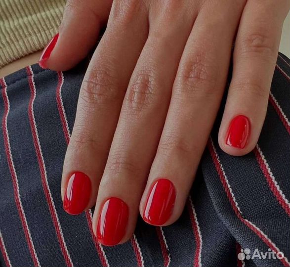 Маникюр педикюр