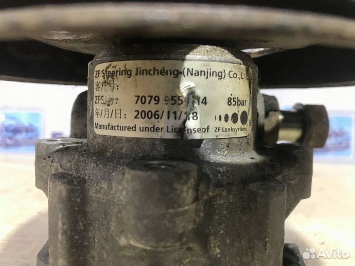 Насос гидроусилителя Chery Tiggo T11