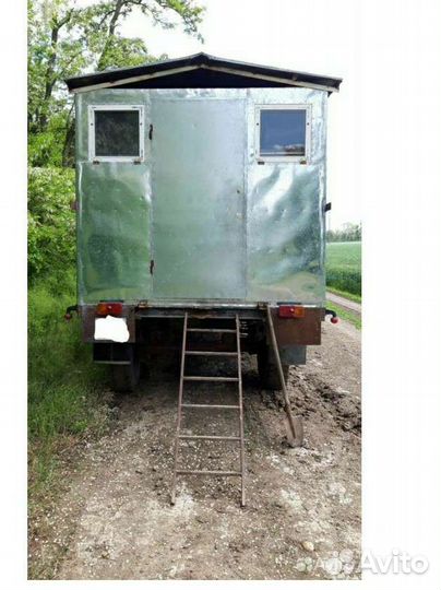 Прицеп пчеловоз, 1986