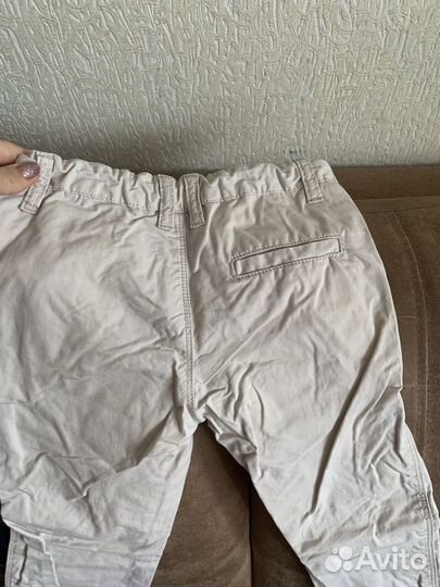 Вещи пакетом на мальчика р 116 122 128