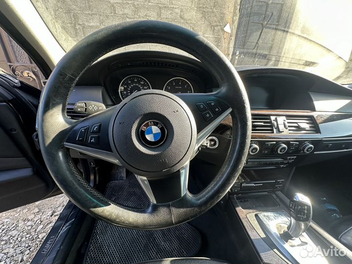 Руль бмв е60 спорт с обогревом bmw