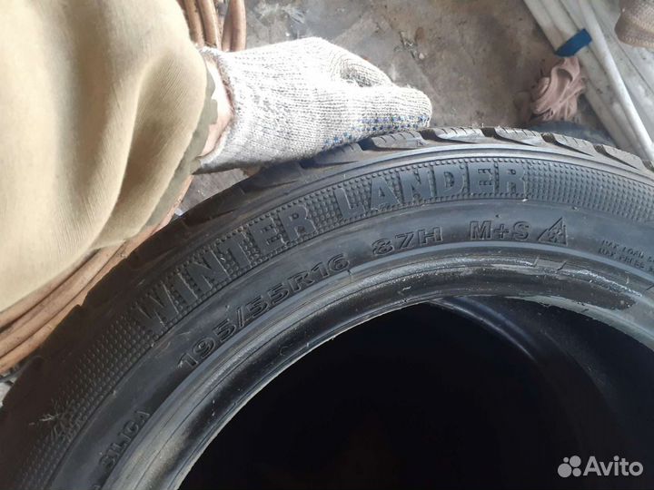 Landsail Winter Lander 195/55 R16