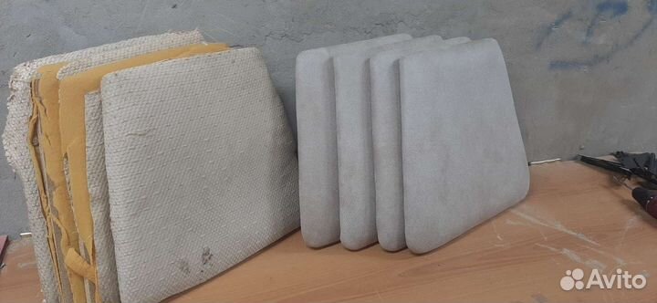 Перетяжка мебели