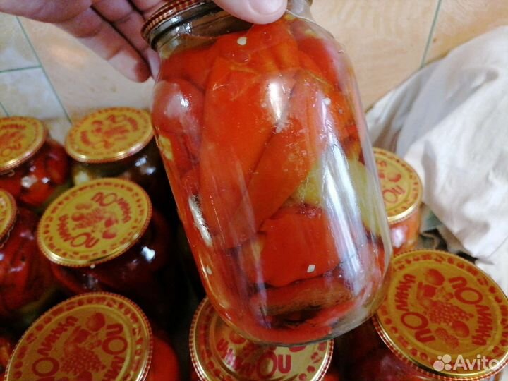 Перец острый, свежий и маринованный