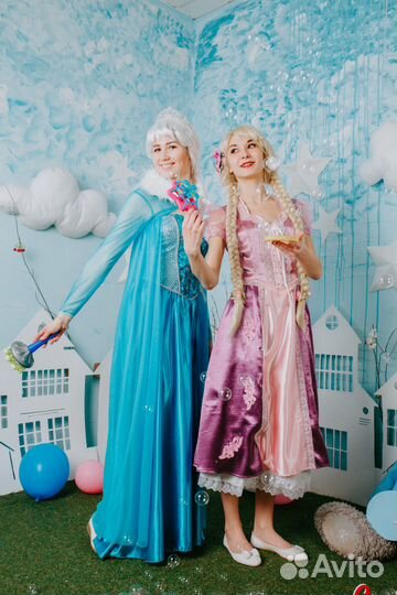 Аниматоры на ваш праздник