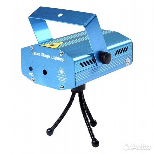 Лазерный стробоскоп