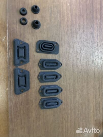 Ремкомплект hope ручки и калиперы. Обновлено 19.07