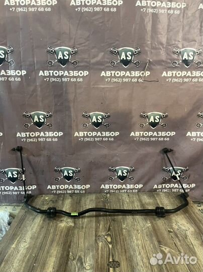 Kia k5 стабилизатор передний