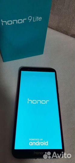Смартфон honor 9 lite