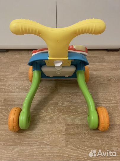 Ходунки каталка столик для детей