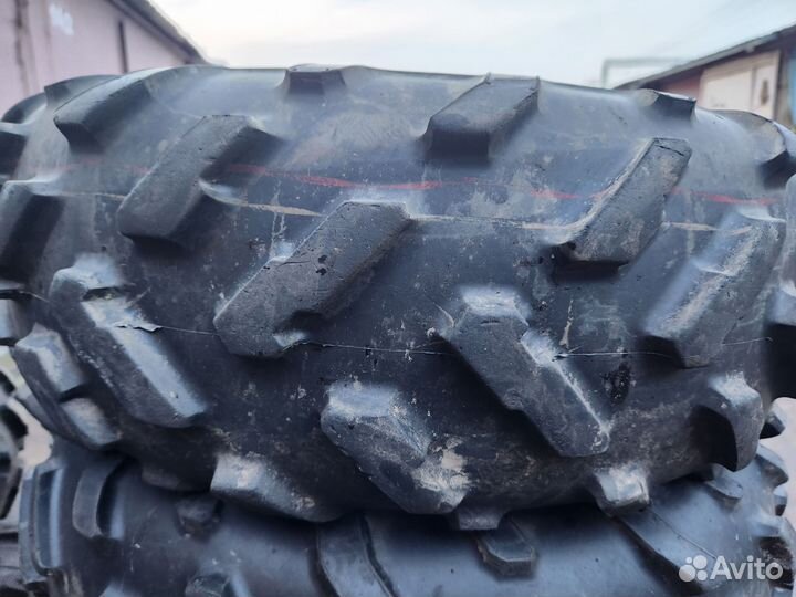 Резина для квадроцикла r12