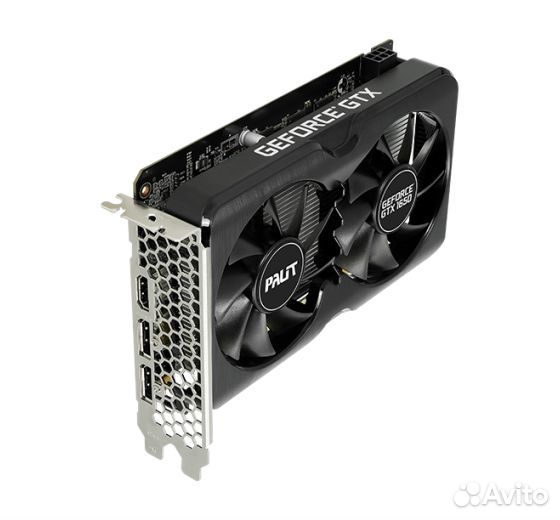 Palit 1650 Gaming Pro
