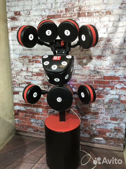 Тренажер для бокса