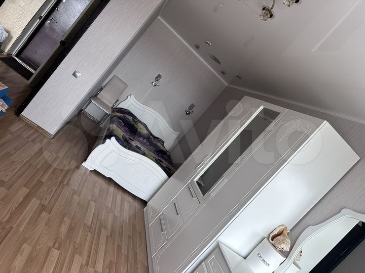 1-к. квартира, 39 м², 7/10 эт.