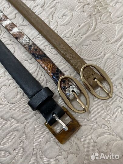 Ремень H&M, mango