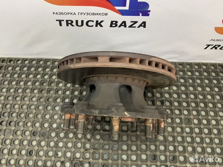 Ступица передняя