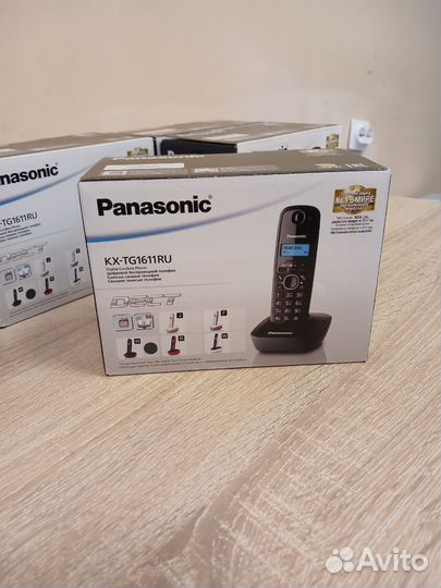 Беспроводной телефон Panasonic