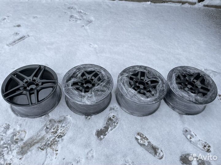 Диски mercedes AMG R18