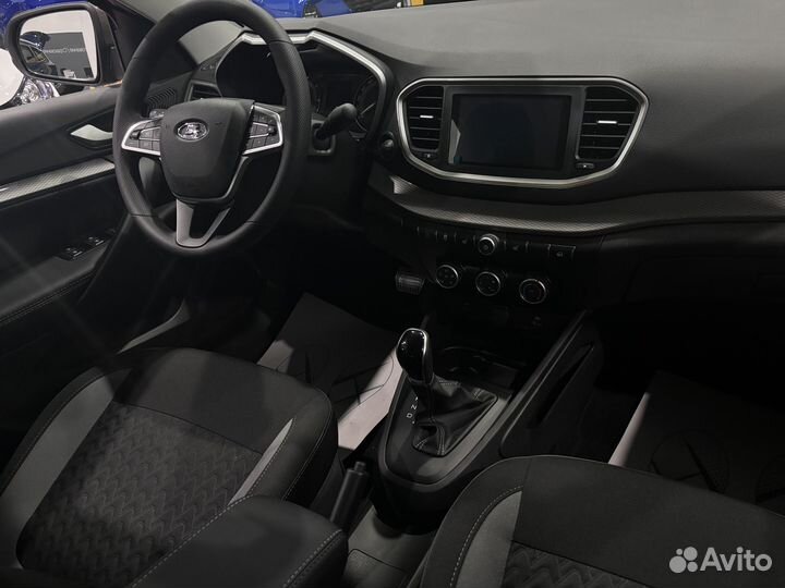 LADA Vesta 1.6 CVT, 2024