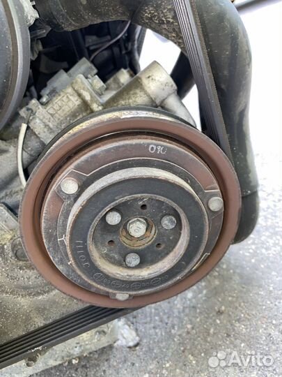 Компрессор кондиционера L5-VE Mazda 6 / Atenza GH5