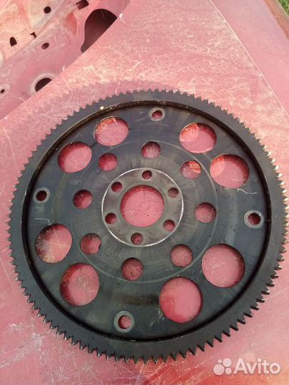 Маховик Nissan Almera N16 QG18 АКПП