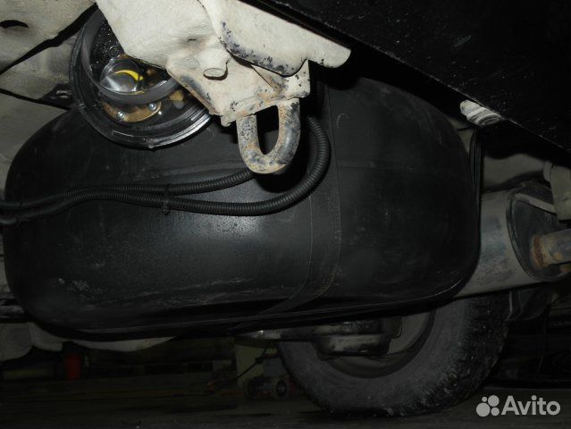 Гбо на авто Hyundai Trajet к-т №39 установка гбо