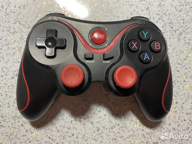 Геймпад джостик Android