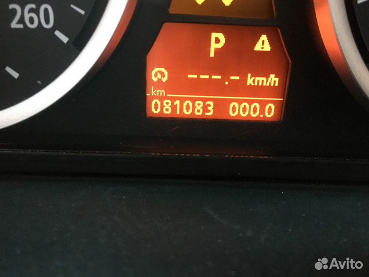 Щиток приборов Bmw 5-Series E60 M54B30