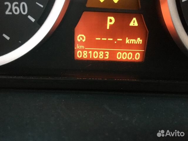 Щиток приборов Bmw 5-Series E60 M54B30