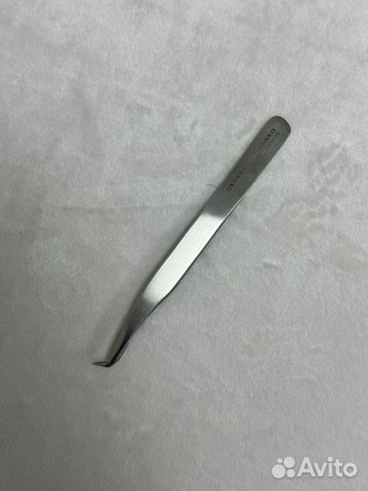 Пинцет для ресниц Оксаны Ткаченко