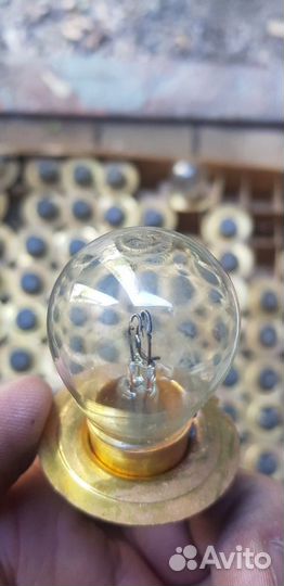 Ретро автомобильные лампы