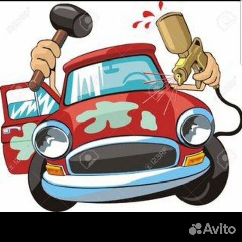 Покраска авто в щекино