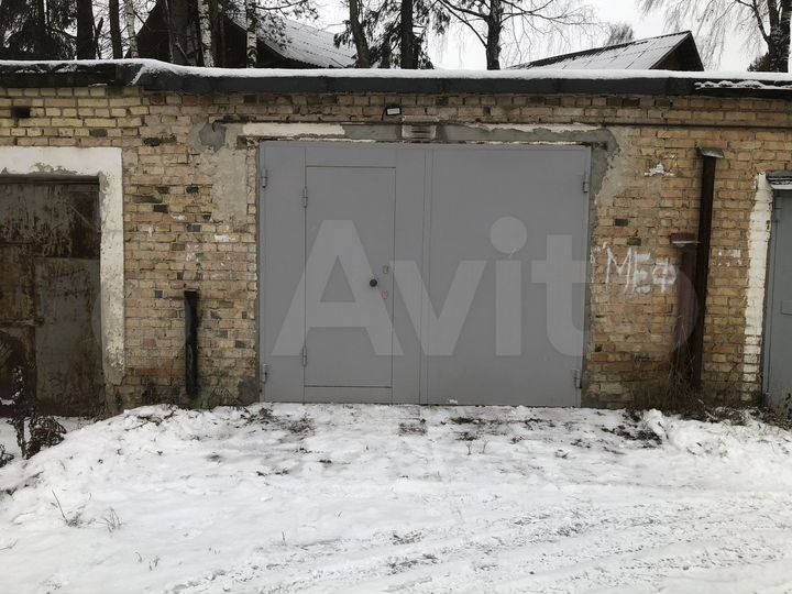 Гараж, 22 м²