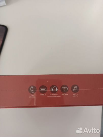 TWS Bluetooth наушники Accesstyle Terra ANC