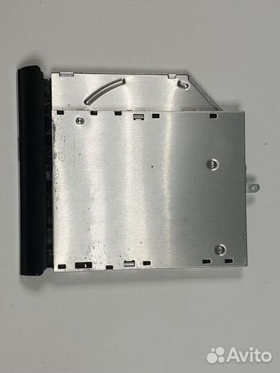 DVD привод с панелью ноутбука HP G7-2000