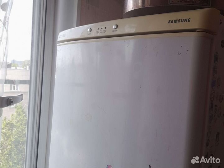 Холодильник бу samsung