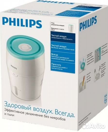 Увлажнитель воздуха Philips