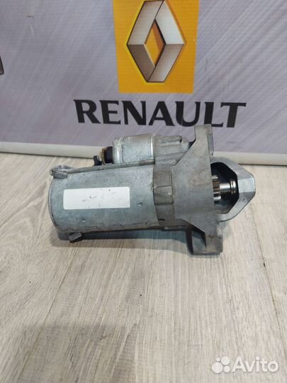 Стартер Renault duster