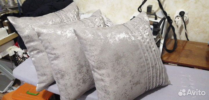 Швея по пошиву штор на дому