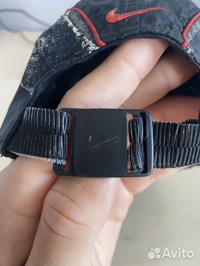 Кепка nike tn vintage