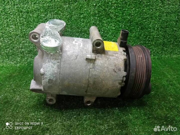 Компрессор кондиционера Ford Focus 2 (2005-2011)