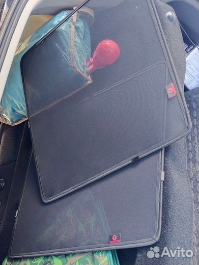 Шторки на камаз