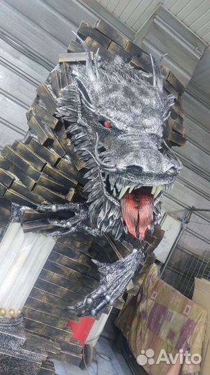 Реставрация кованных изделий