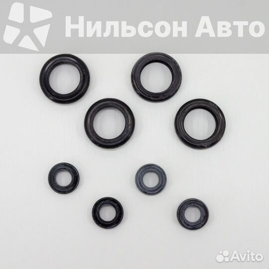 Ремкомплект рабочих тормозных цилиндров MMC canter