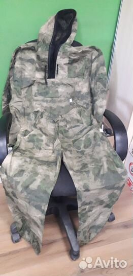 Костюм рыбака, охотника