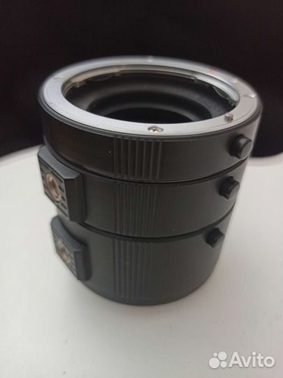 Макрокольца для canon