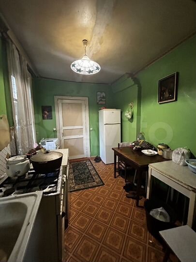 Дом 50 м² на участке 2 сот.