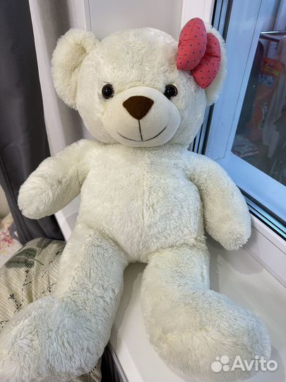 Плюшевый медведь