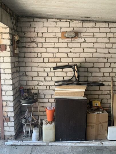 Гараж, 20 м²